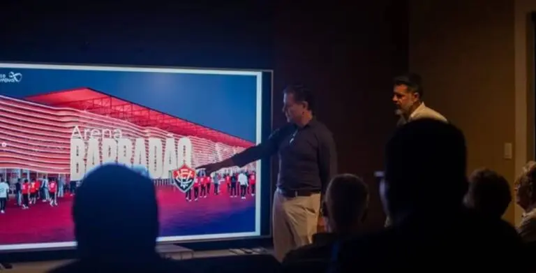 Arena Barradão