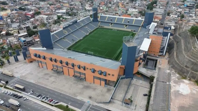 Arena Barueri