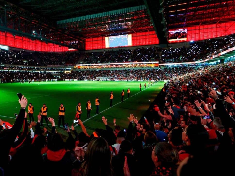 Arena da Baixada