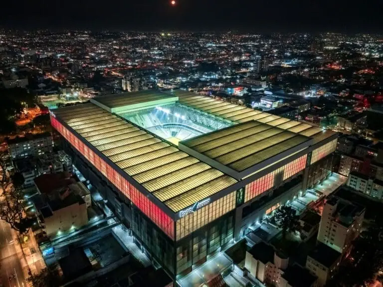 Arena da Baixada