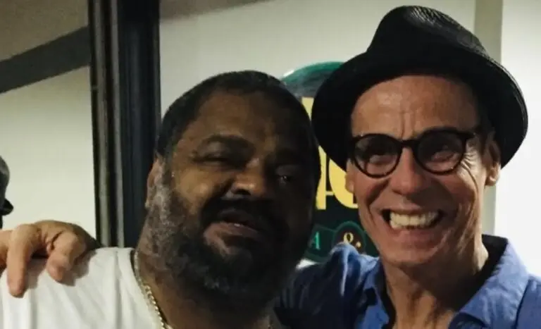 Arlindo Cruz e Carlinhos de Jesus