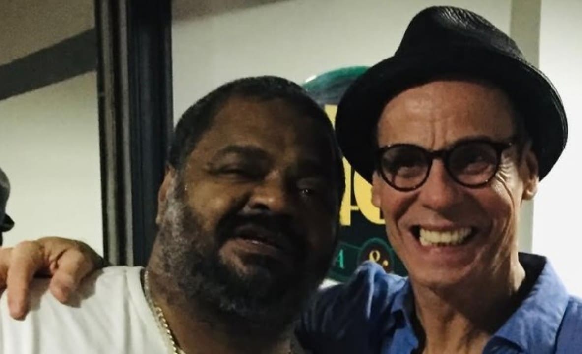 Arlindo Cruz e Carlinhos de Jesus
