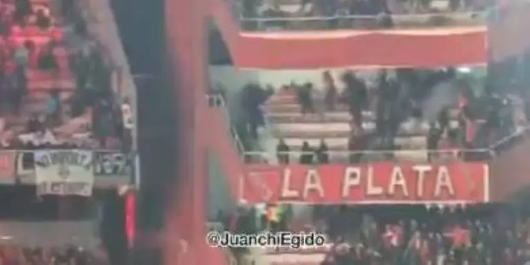 Arquibancada Independiente