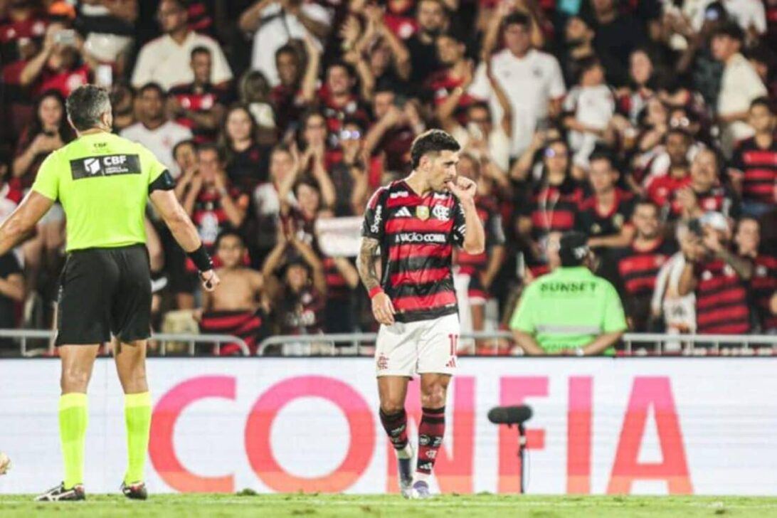 Arrascaeta Flamengo