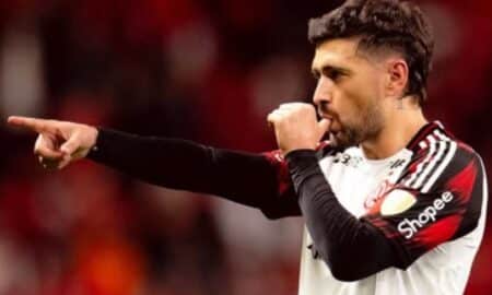 Arrascaeta Flamengo