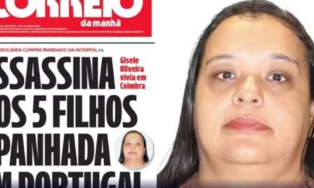 Assassina dos 5 filhos em MG