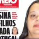 Assassina dos 5 filhos em MG