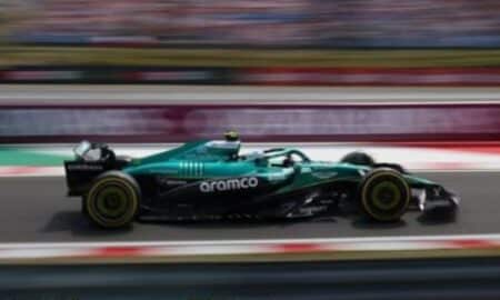Aston Martin F1