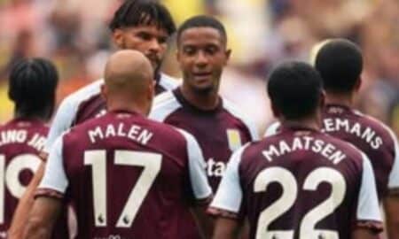 Aston Villa ENG