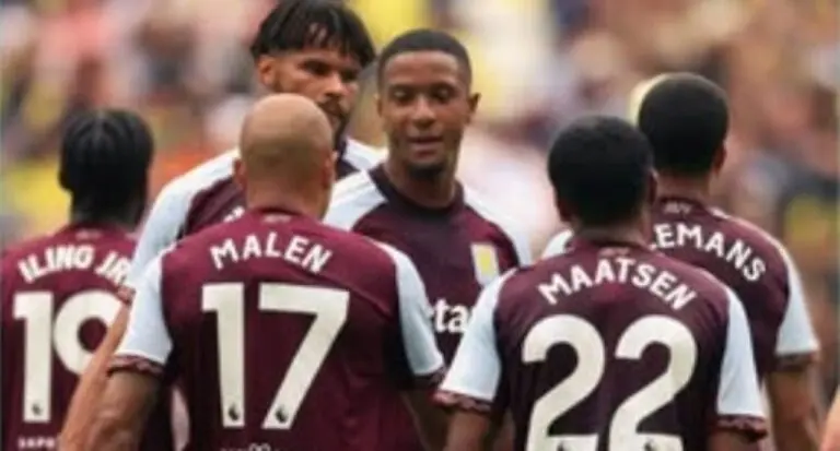 Aston Villa ENG
