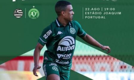 Athletic x Chapecoense