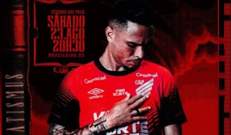 Athletico PR - Foto: Instagram