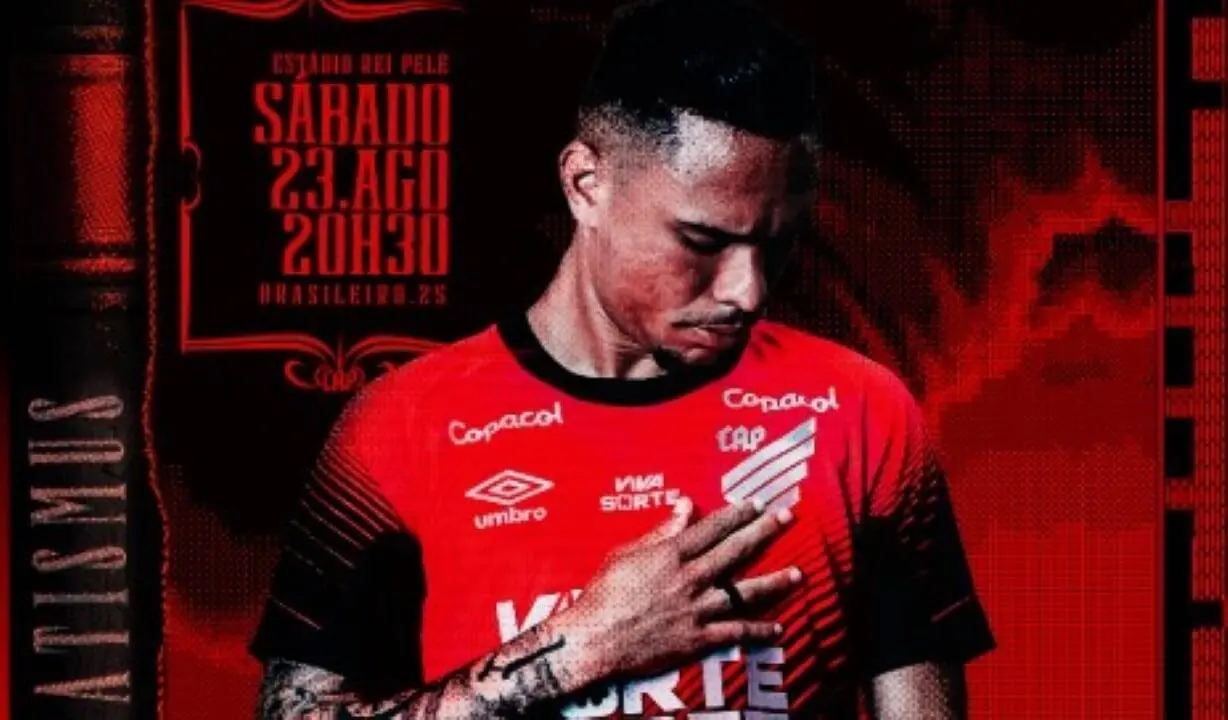 Athletico PR - Foto: Instagram