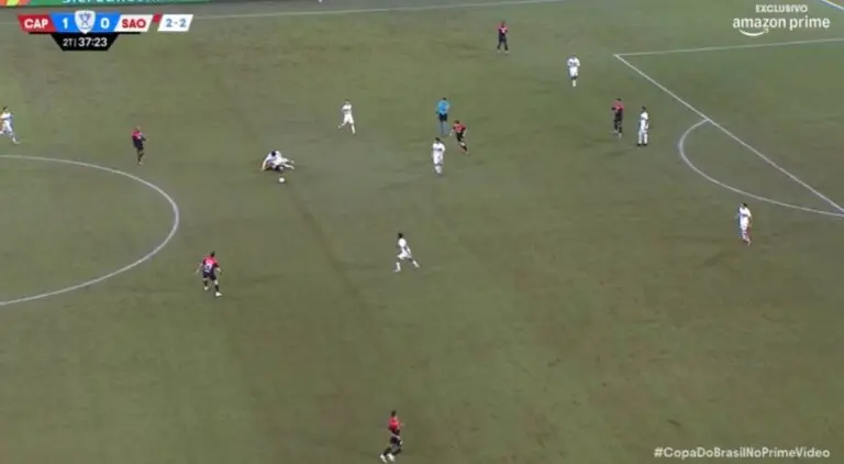 Athletico x São Paulo