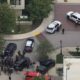 An aerial view of Villanova University in Villanova, Pennsylvania today. WPVI