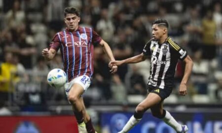 Atletico-MG - Godoy Cruz