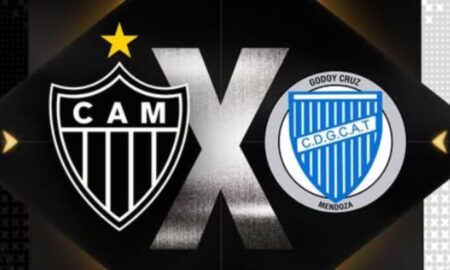 Atlético MG x Godoy Cruz