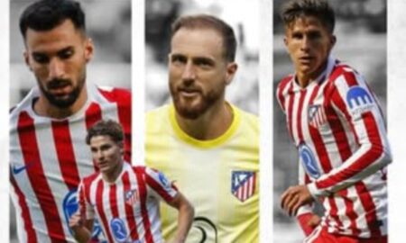 Atletico de Madrid