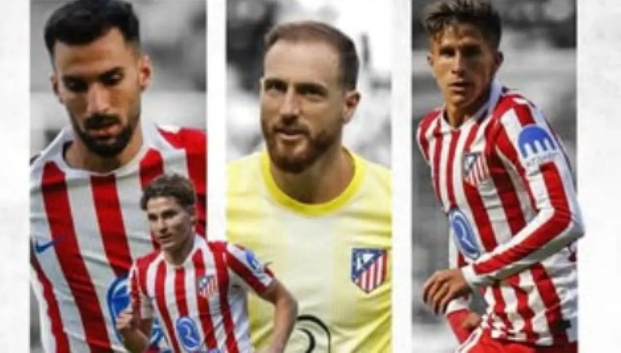 Atletico de Madrid