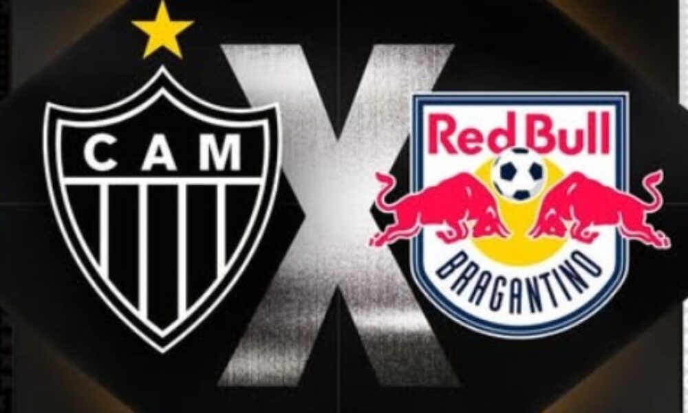 Minuto a minuto ao vivo Atlético-MG x RB Bragantino: onde assistir e e escalação confirmda neste domingo