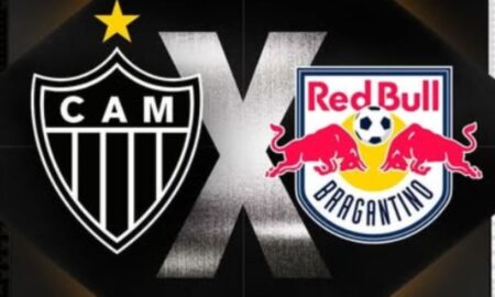 Atlético x Red Bull Bragantino
