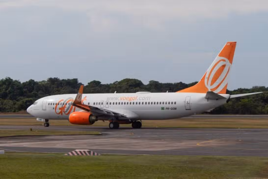 Aviação Gol, avião