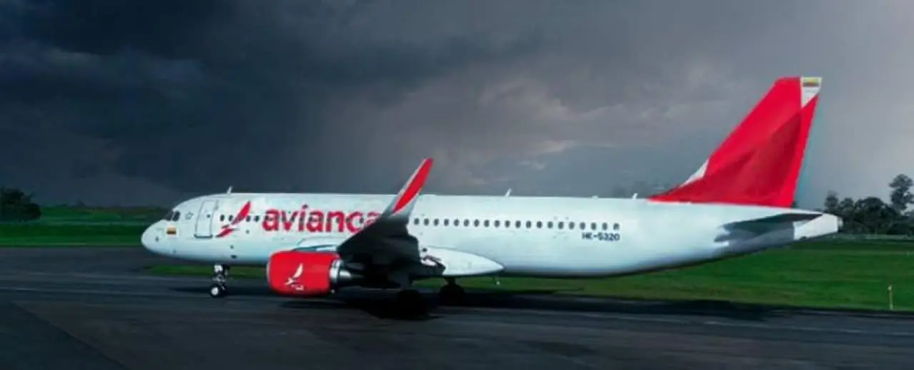 Avianca aviação