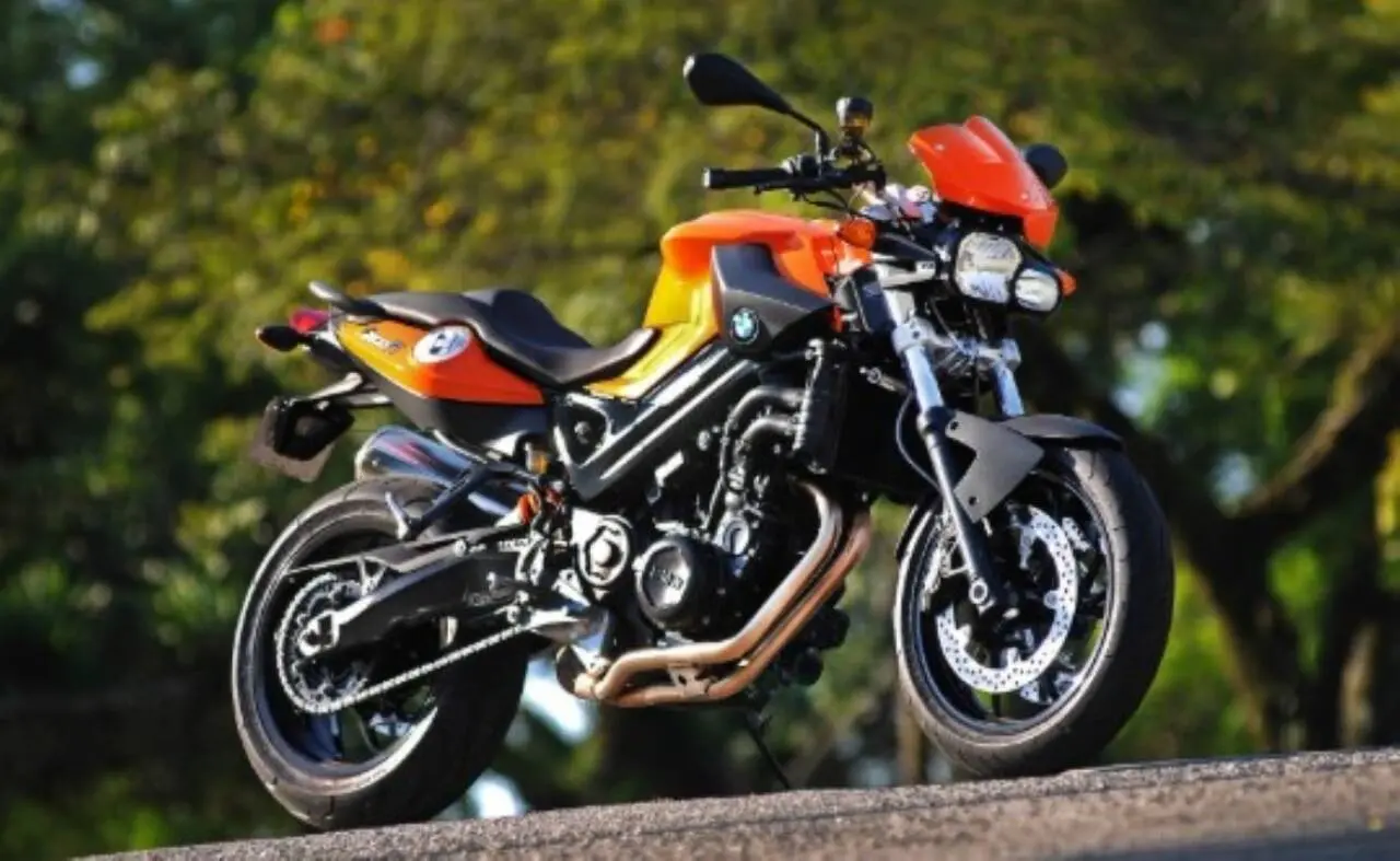 BMW F 800 R