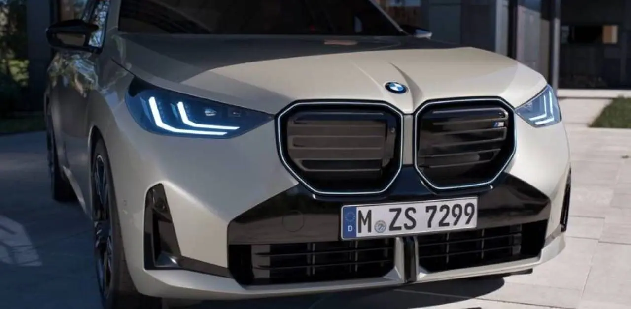 BMW X3