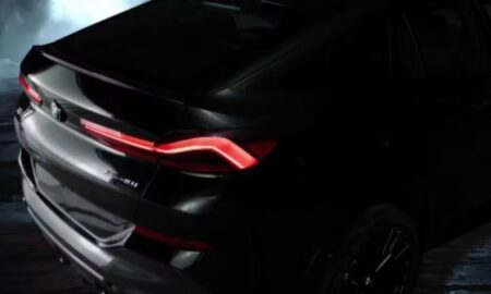 BMW X6 Dark Edition -