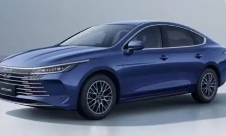 BYD King