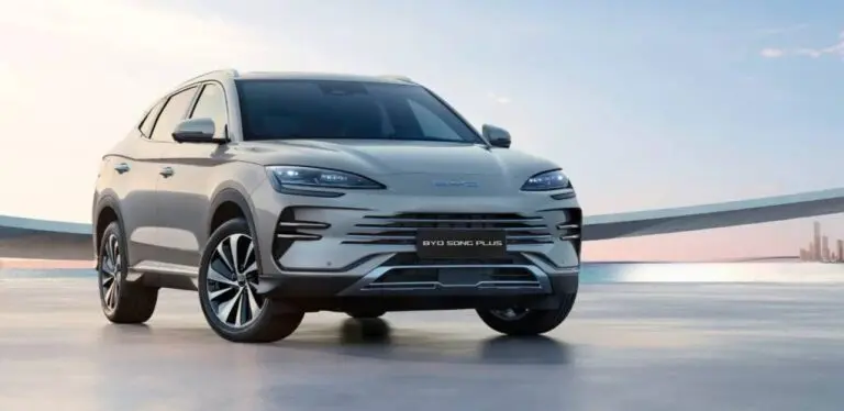 BYD Song Plus