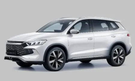 BYD Song Pro