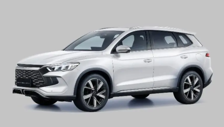 BYD Song Pro