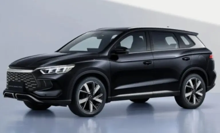 BYD Song Pro