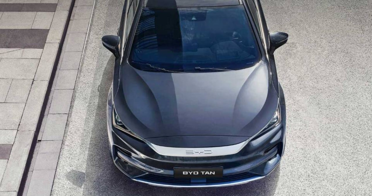BYD Tan