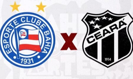 Bahia x Ceará