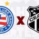 Bahia x Ceará