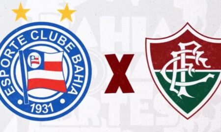 Bahia x Fluminense