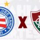 Bahia x Fluminense