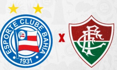Bahia x Fluminense