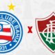 Bahia x Fluminense