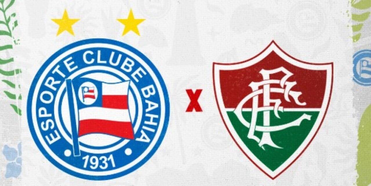 Onde assistir Bahia x Fluminense ao vivo na Copa Betano do Brasil 2025: escalações e detalhes