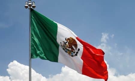 Bandeira do México