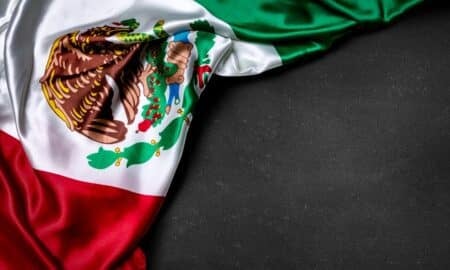 Bandeira do México