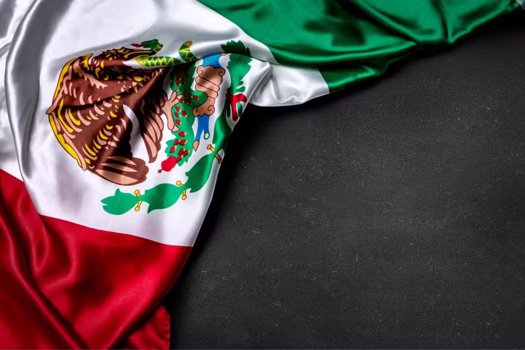 Bandeira do México