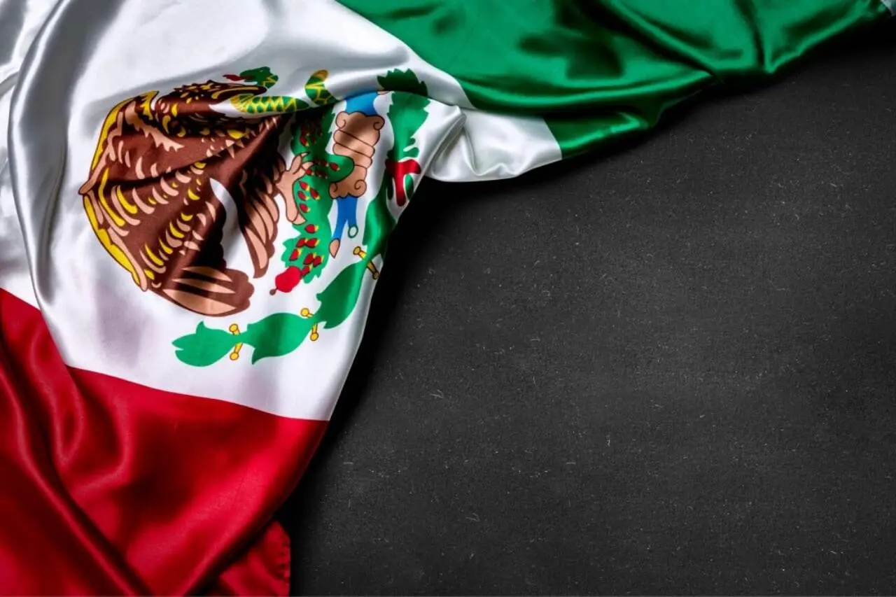 Bandeira do México