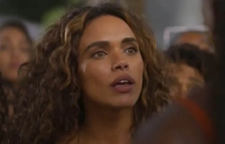 Bárbara em 'Dona de Mim'
