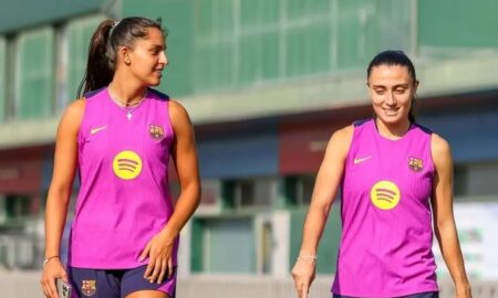 Barcelona Feminino
