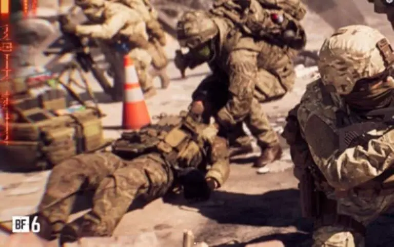 Battlefield 6 -